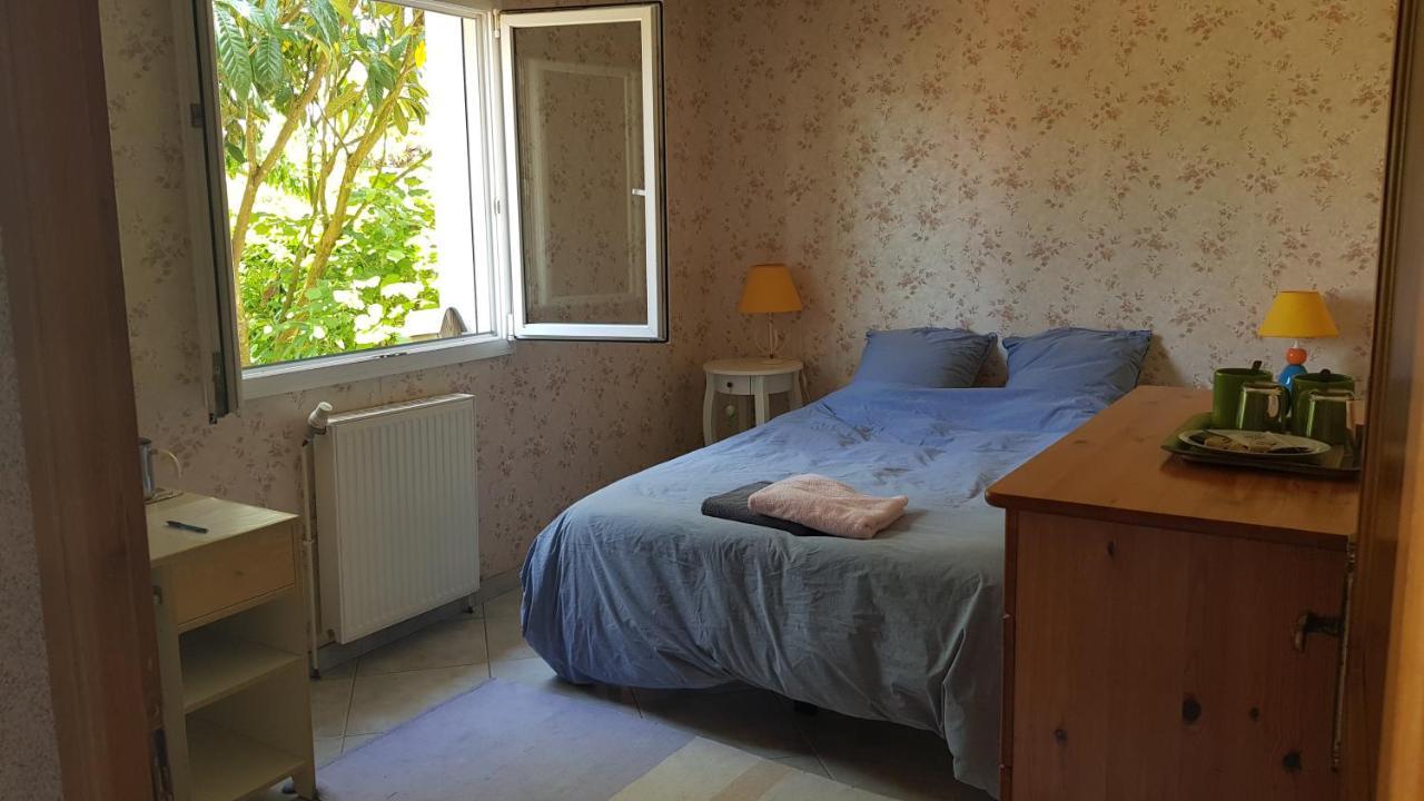 Chambre Et Sdb Privees Avec Acces Independant Et Autonome Apartment แซ็ง-เตร์แบล็ง ภายนอก รูปภาพ